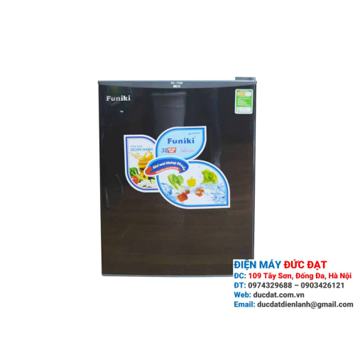 Tủ lạnh Funiki Mini FR-71CD 70 lít Tủ lạnh Funiki Mini FR-71CD 70 lít